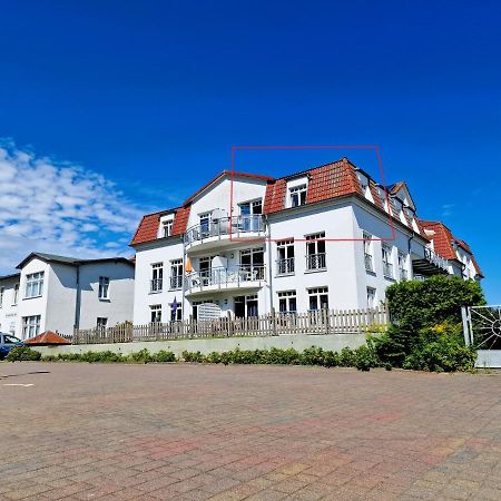 Ferienwohnung Kon-Tiki, Villa Regina Maris Bansin Heringsdorf  Ngoại thất bức ảnh