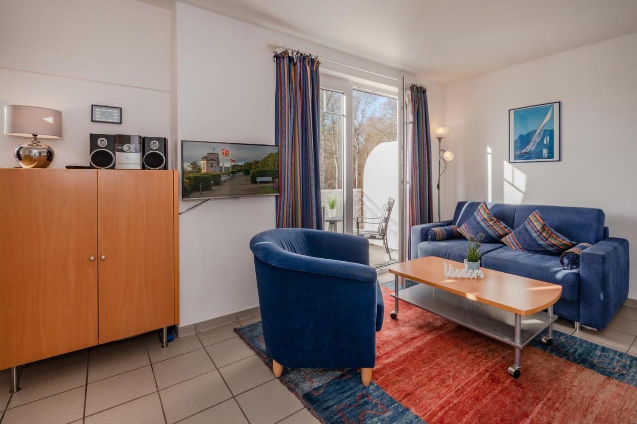 Ferienwohnung Kon-Tiki, Villa Regina Maris Bansin Heringsdorf  Ngoại thất bức ảnh
